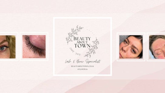 Beauty About Town (mobile appointments)