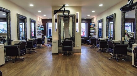 BEAUTY ABOUT TOWN - INSIDE EDEN HAIR DESIGN