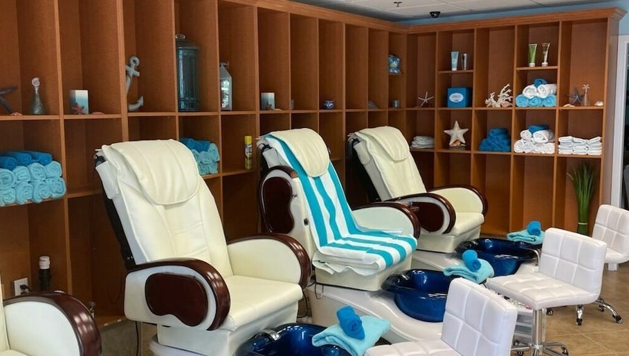 Ocean Blue Day Spa image 1