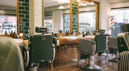 Robert Williams Barbershop