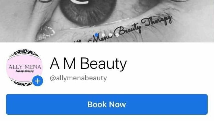 Ally Mena Beauty Therapy 1paveikslėlis