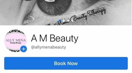 Ally Mena Beauty Therapy