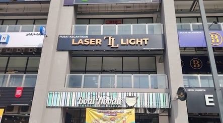 Facade of Laser Light Skin Centre (Cheras Permaisuri) in Kuala Lumpur, Wilayah Persekutuan Kuala Lumpur, MY.