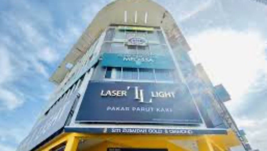 Laser Light Skin Centre in Bandar Baru Bangi, Selangor, MY, offering top beauty and wellness services.
