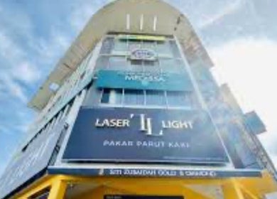Laser Light Skin Centre in Bandar Baru Bangi, Selangor, MY, offering top beauty and wellness services.