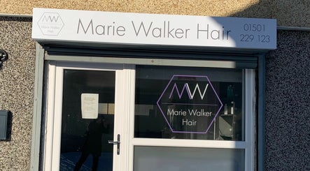 Marie Walker Hair image 2