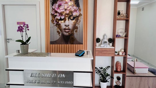 Blushed On! Nails&Beauty Verulam