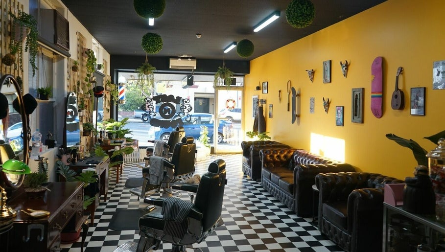 Lost N Found Barbers image 1