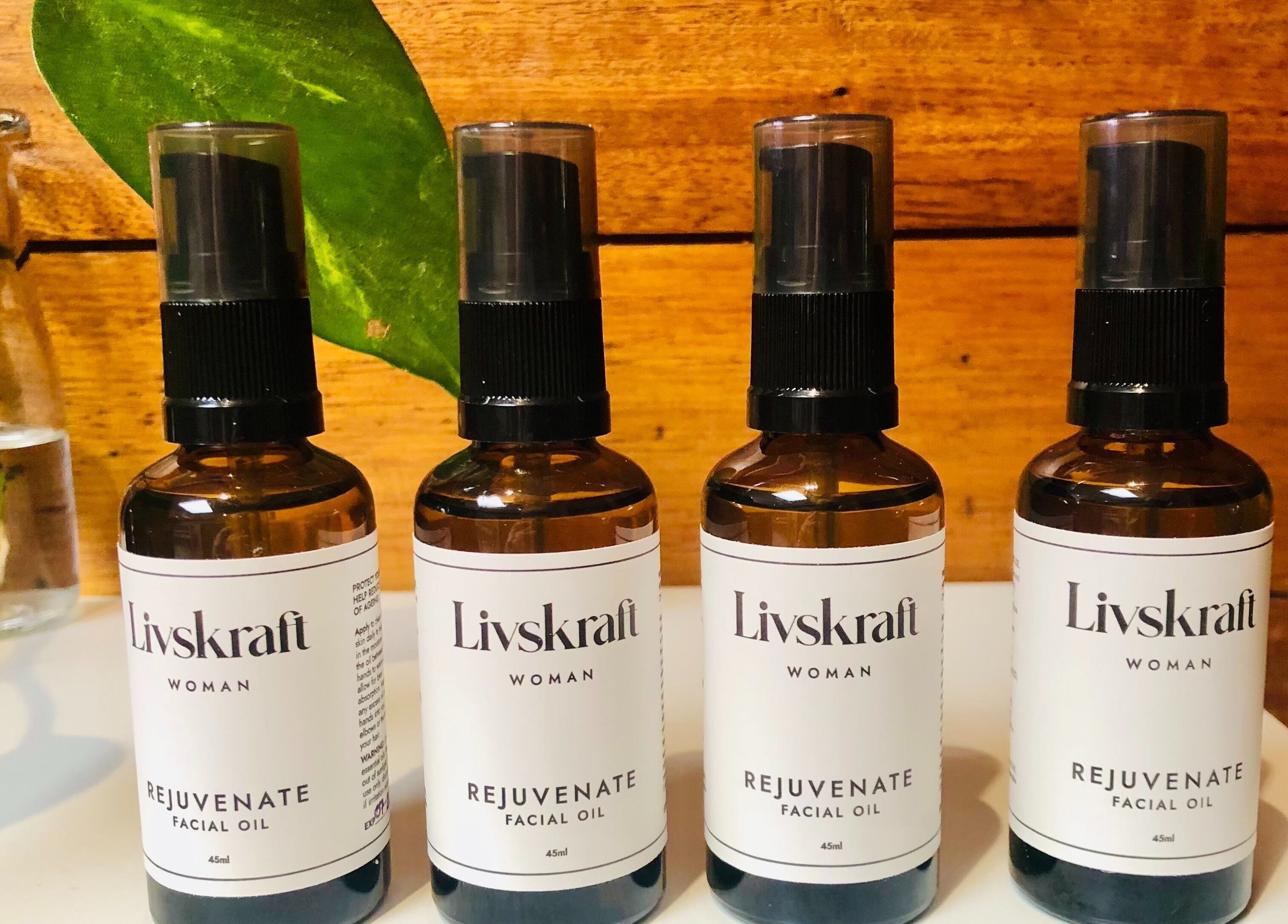 Collection of facial oils at Balanced Beauty, Melbourne, Victoria, AU. Enhance your skincare routine naturally.