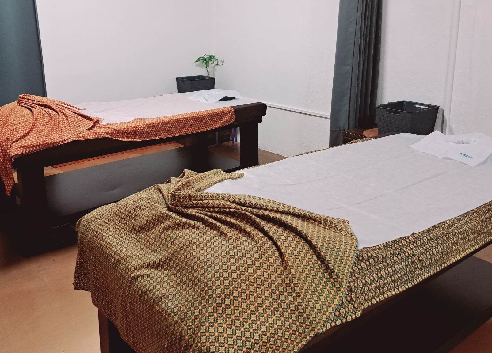 Authentic Thai Massage Port Douglas offers tranquil massage rooms with cozy tables in Port Douglas, Queensland, AU.
