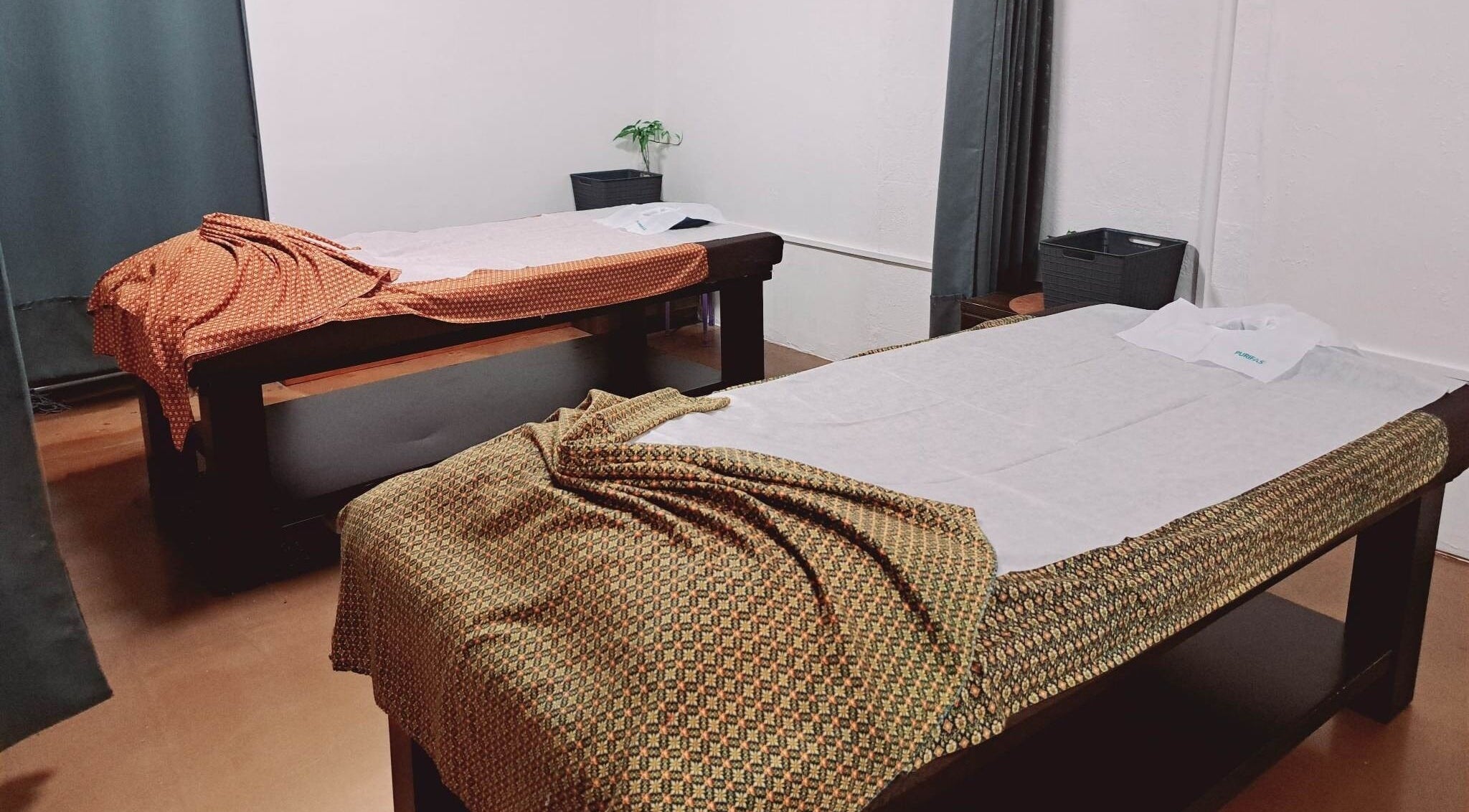 Authentic Thai Massage Port Douglas offers tranquil massage rooms with cozy tables in Port Douglas, Queensland, AU.