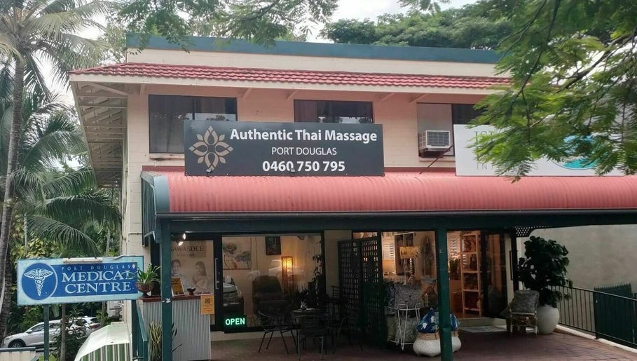 Authentic Thai Massage Port Douglas image 1