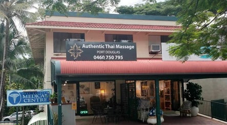Authentic Thai Massage Port Douglas