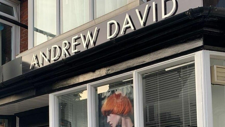 Andrew David Hair Bild 1