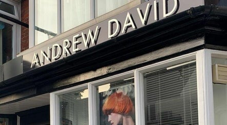 Andrew David Hair