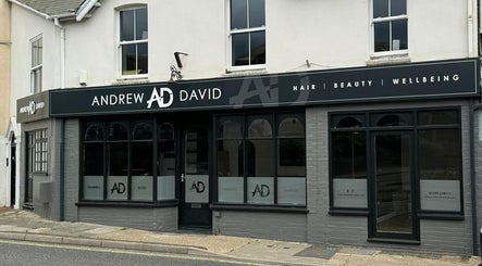 Andrew David Hair image 3