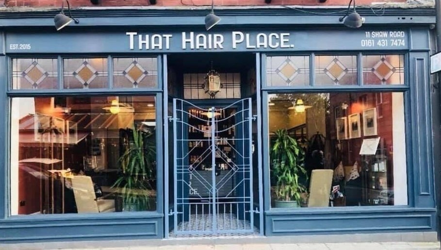 That Hair Place – obraz 1