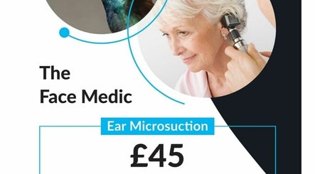 The Face Medic - Ear Microsuction Clinic obrázek 2