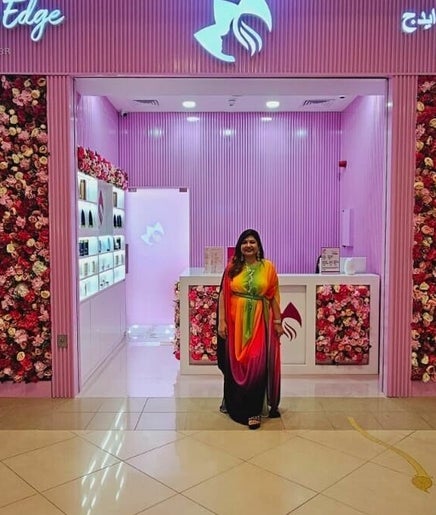 Mrs Cutting Edge Ladies Salon - Mega Mall, Sharjah billede 2