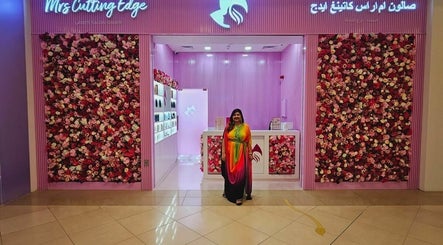 Mrs Cutting Edge Ladies Salon - Mega Mall, Sharjah