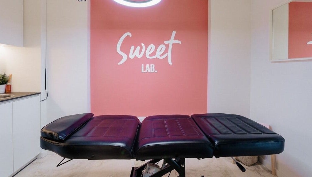 Treatment room at Sweet Lab Applecross, Applecross, Western Australia, AU. Cozy and inviting atmosphere.