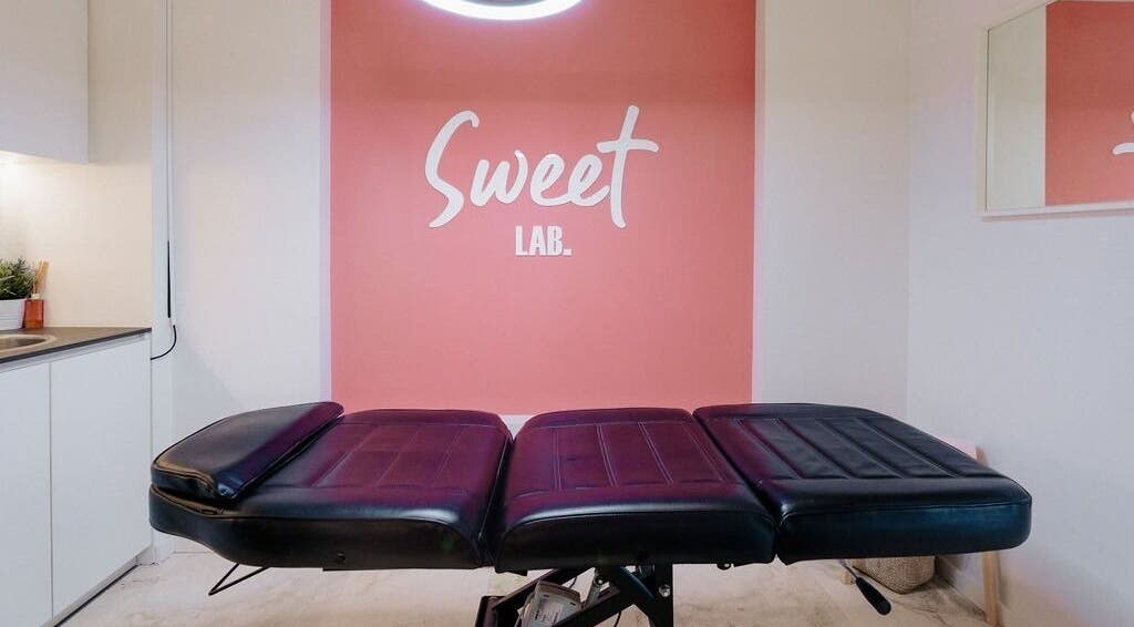 Treatment room at Sweet Lab Applecross, Applecross, Western Australia, AU. Cozy and inviting atmosphere.