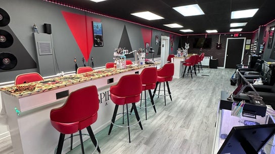 Inspired Designs Nail Bar