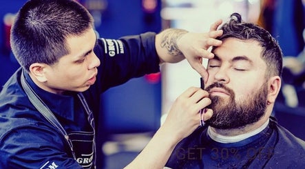 Groom Barbershop – obraz 3