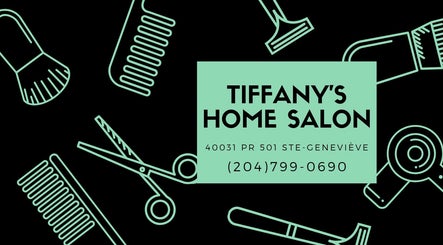 Tiffany's Home Salon