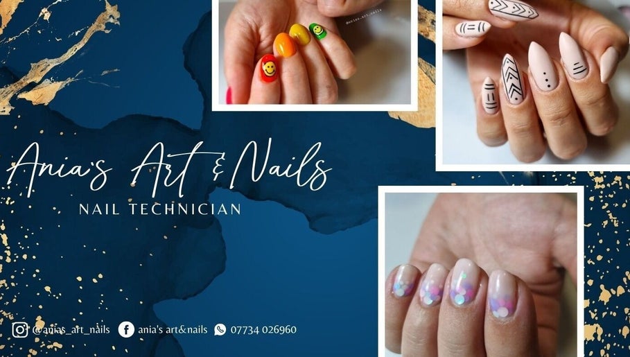 Ania's Art & Nails kép 1