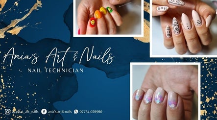 Ania's Art & Nails