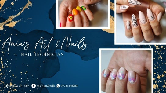 Ania's Art & Nails