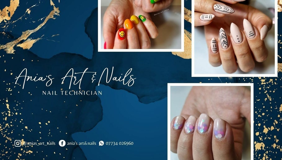 Ania's Art & Nails, bilde 1