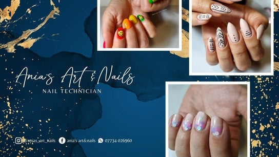 Ania's Art&Nails