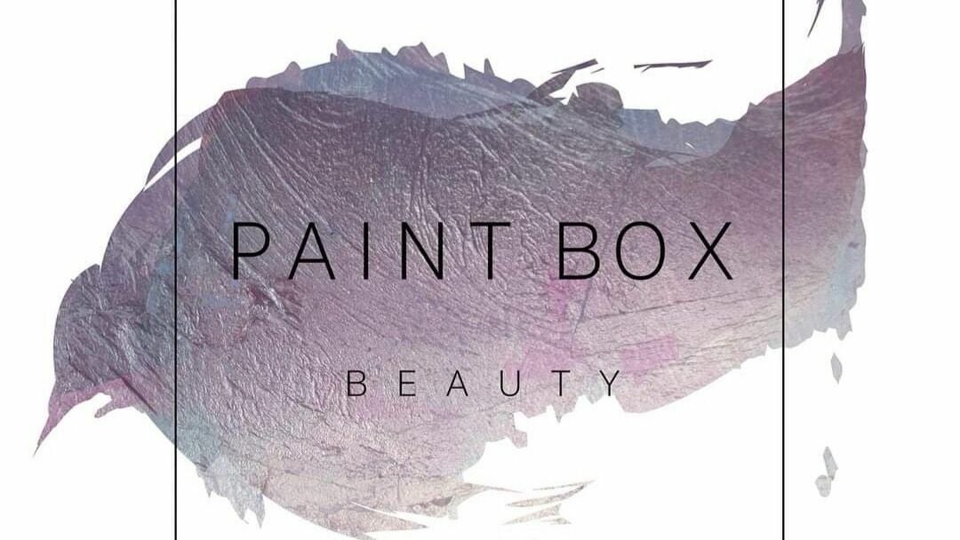 Paint Box Beauty