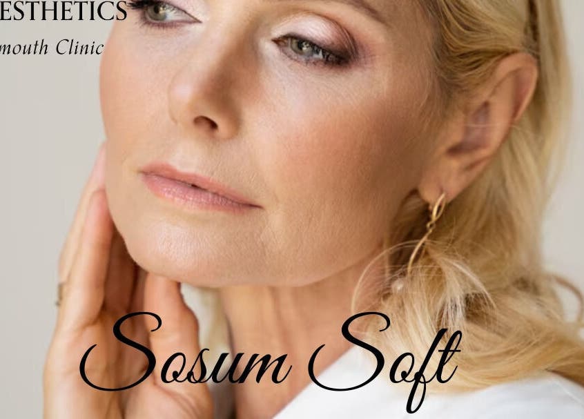 Portrait of a mature woman showcasing beauty at G L Aesthetics, Tynemouth, England, GB.