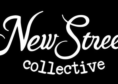 New Street Collective logo in Bridge Of Allan, Scotland, GB with elegant, stylized font.