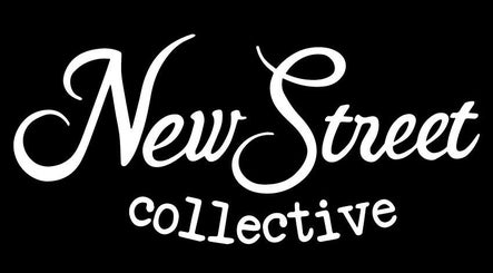 New Street Collective logo in Bridge Of Allan, Scotland, GB with elegant, stylized font.