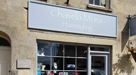 Chavela Mora Hairstyling afbeelding 3