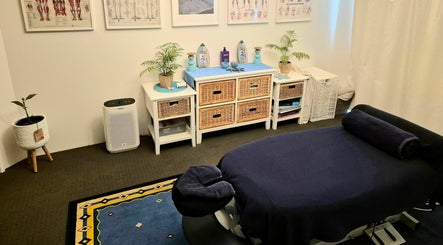 Healthy Touch Therapies