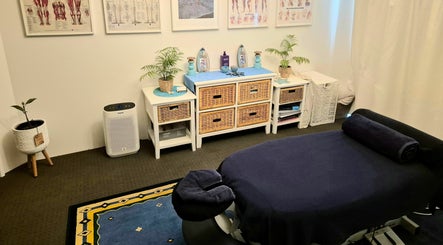 Healthy Touch Therapies