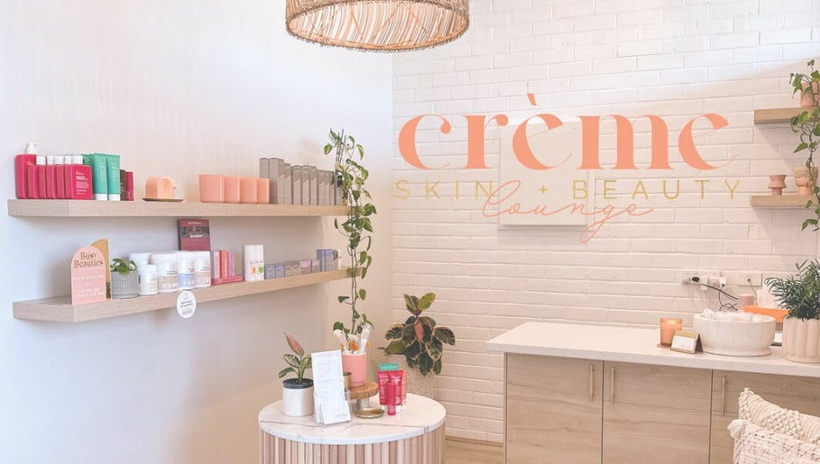 Crème Skin and Beauty Lounge image 1