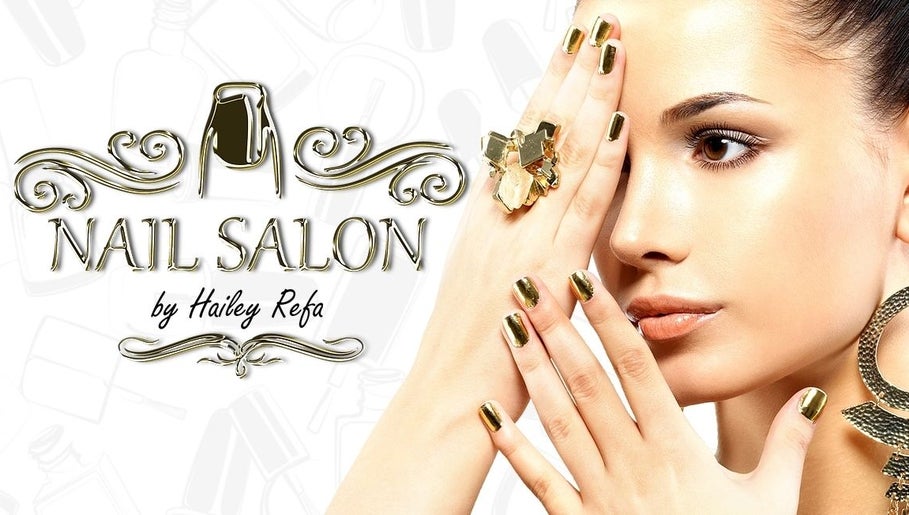 Nail Salon by Hailey Refa image 1