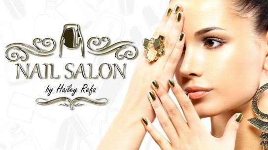 Nail Salon by Hailey Refa