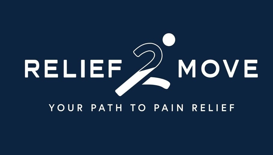 Relief 2 Move in Partnership with Lang's Sports Rehab billede 1