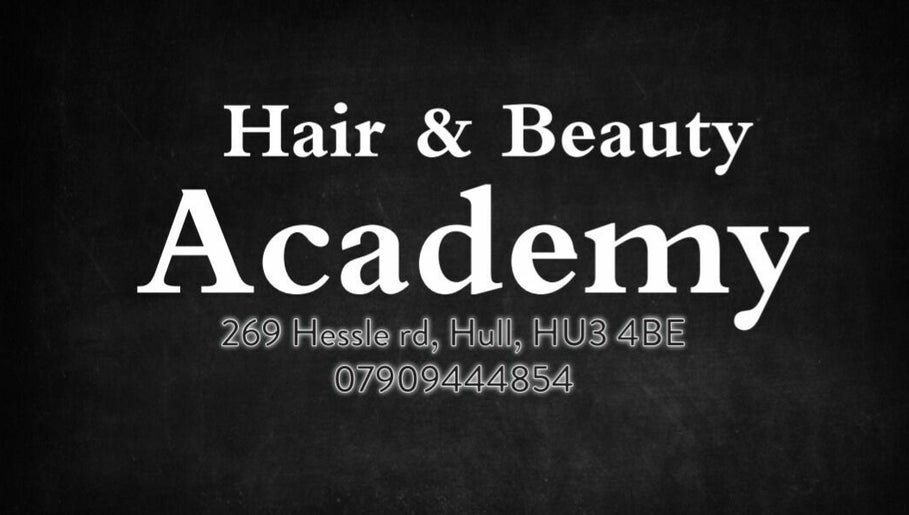 Hair and Beauty Academy, bild 1