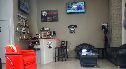 Culture Barbershop “Pearl District” 3paveikslėlis