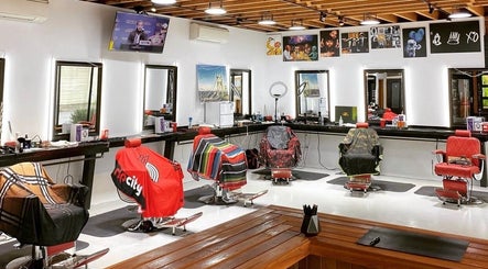 Culture Barbershop “St. Johns”