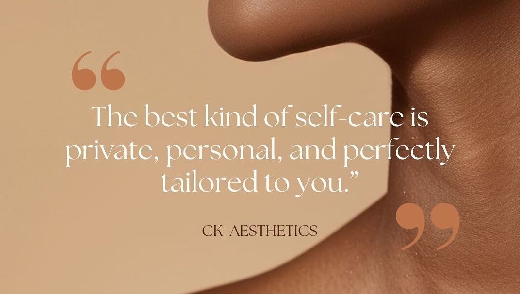 Inspirational quote about self-care at Walvis Bay Branch, Walvis Bay, Erongo Region, NA.