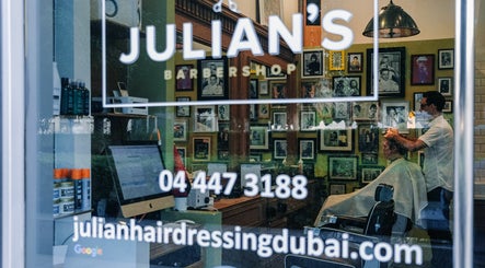 Julian's Barbershop image 3